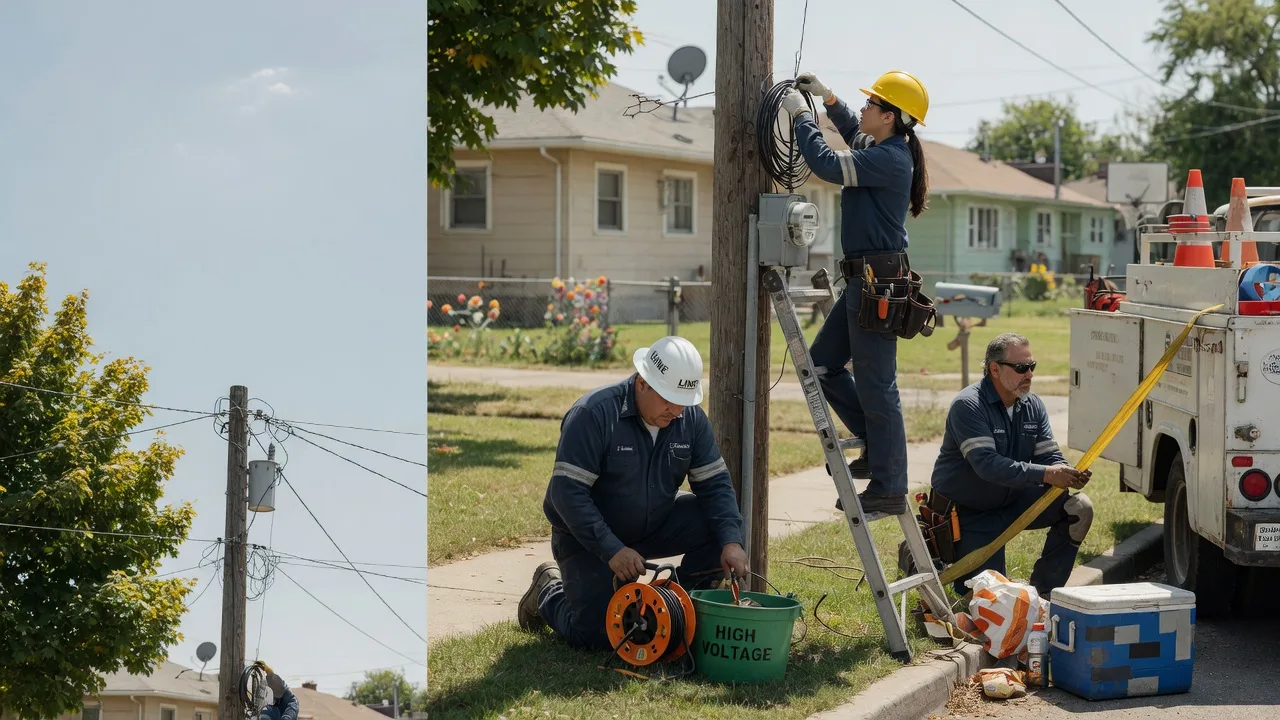 Emergency Electrician in Hamburg, MI near me